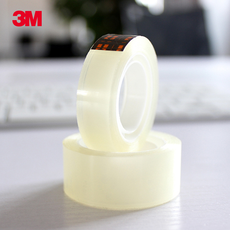 3M Scotch 500 Transparent Tape - Office Technology incelemesi ve fiyatı