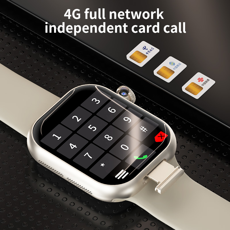 VP29 Smart Watch 5G Android 25 - 4G Lte Router Sim incelemesi ve fiyatı