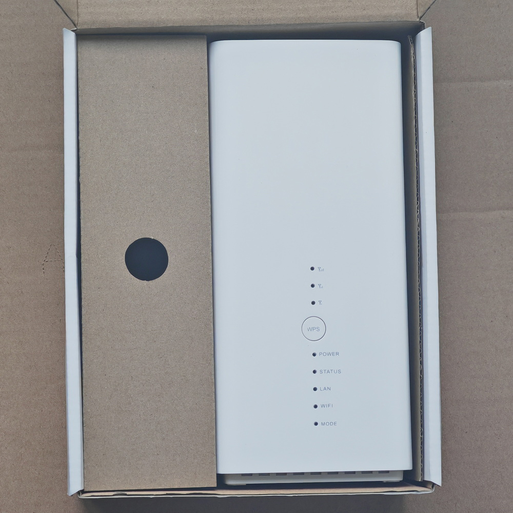 Unlocked 4G LTE CPE B618s-22d  - 4G Lte Router Sim incelemesi ve fiyatı