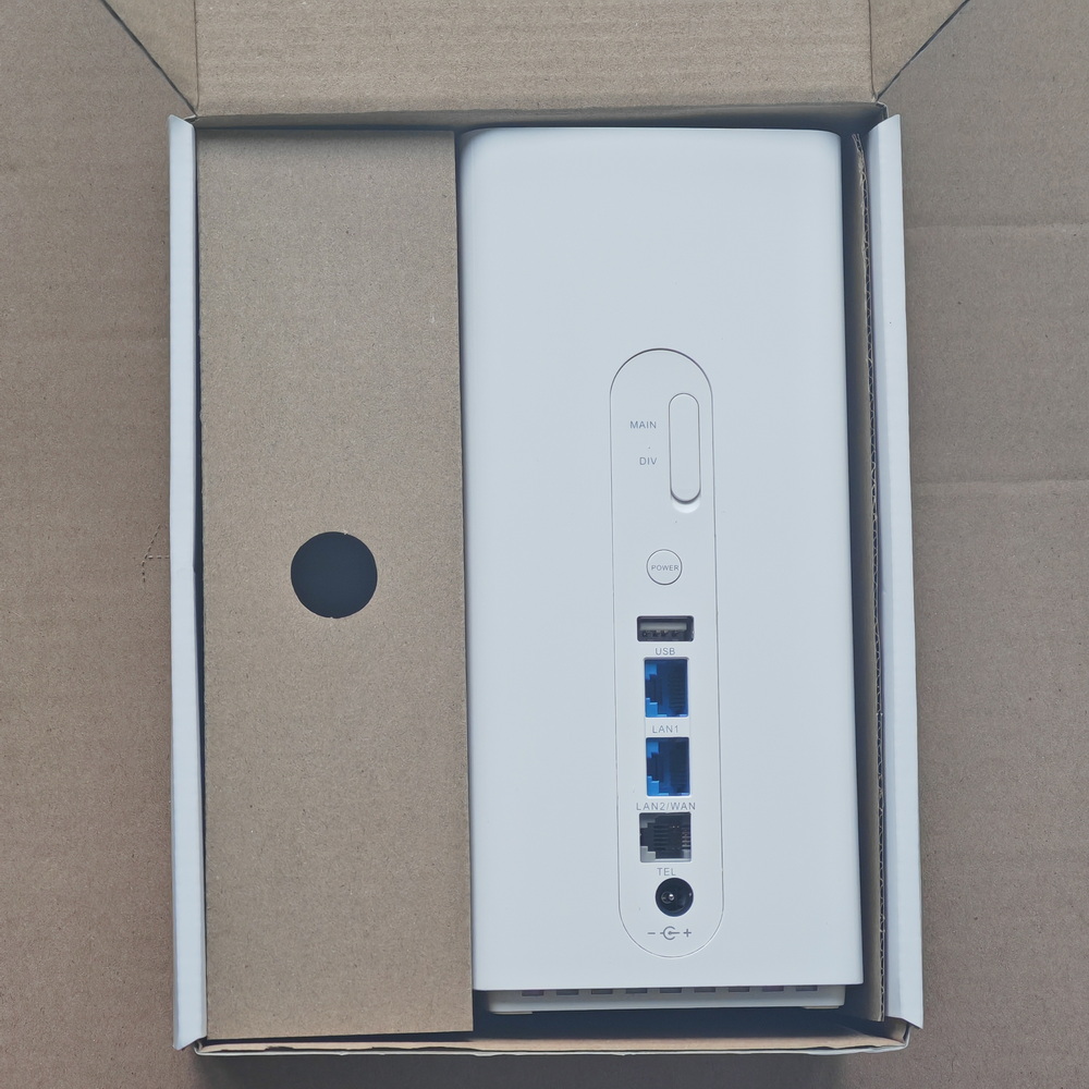 Unlocked 4G LTE CPE B618s-22d  - 4G Lte Router Sim incelemesi ve fiyatı
