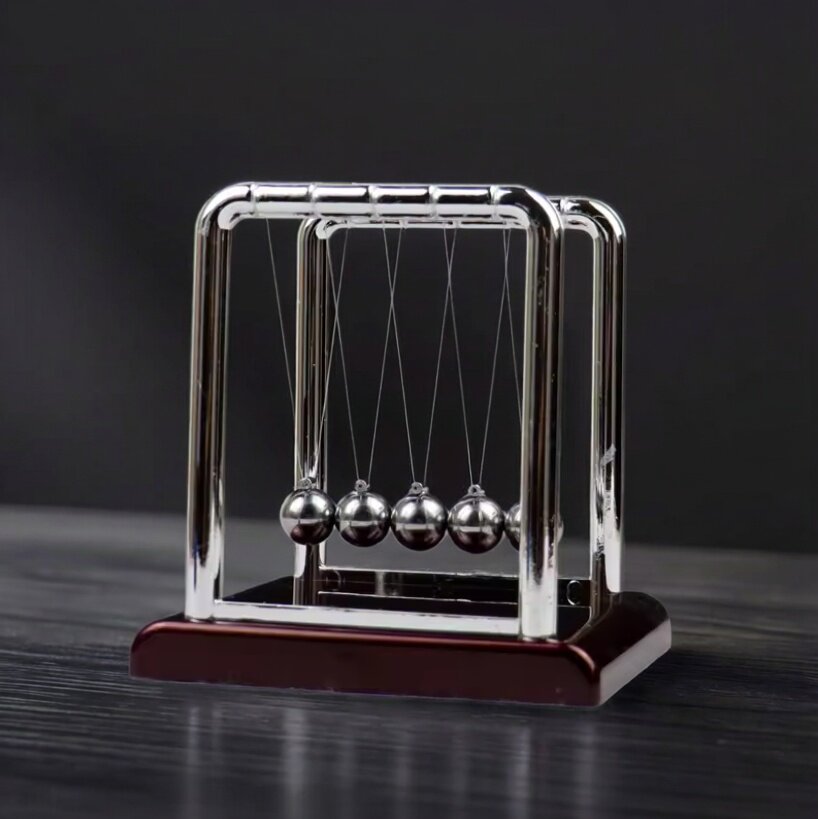 Newton Cradle Balance Pendulum - Office Technology incelemesi ve fiyatı