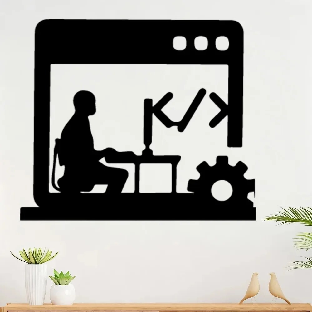 Metal Wall Art for Software De - Tech Office Wall Art incelemesi ve fiyatı