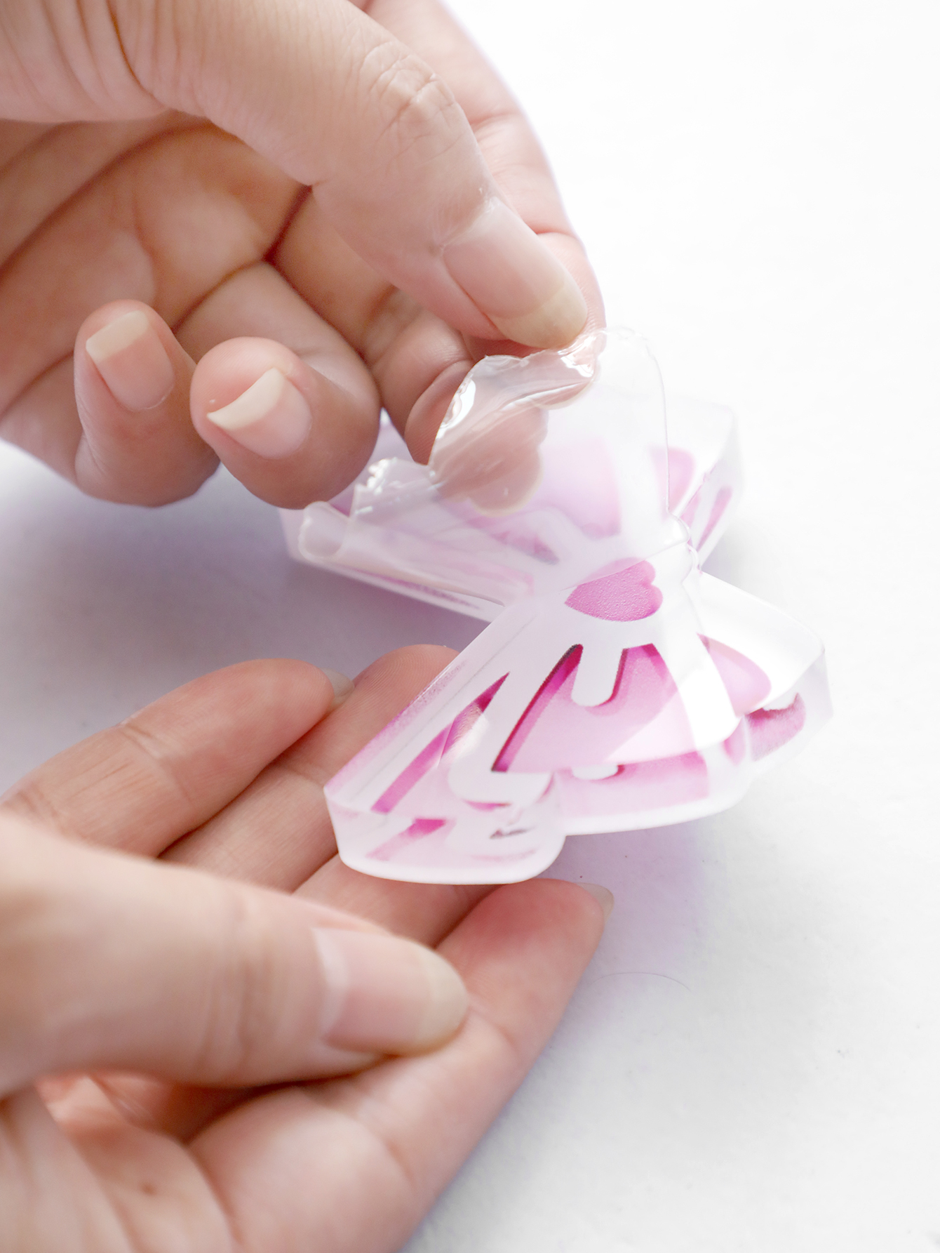 Kawaii Bow Monitor Decor Pink  - Office Technology incelemesi ve fiyatı