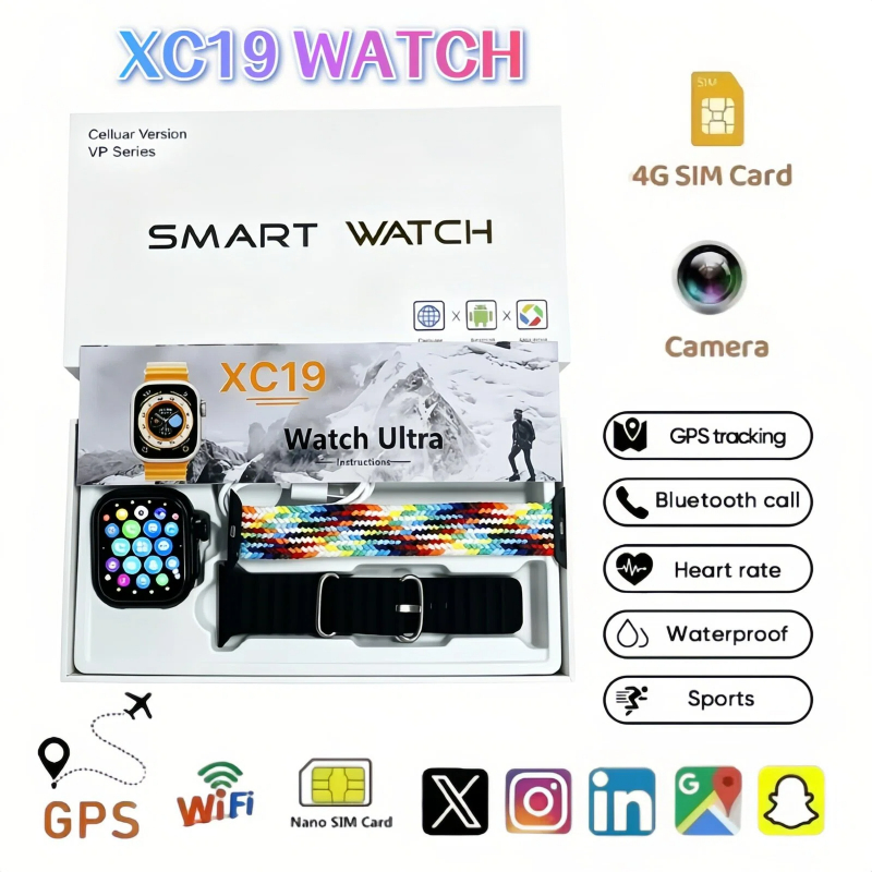 XC19 New Men's  Women's Smart  - 4G Lte Router Sim incelemesi ve fiyatı