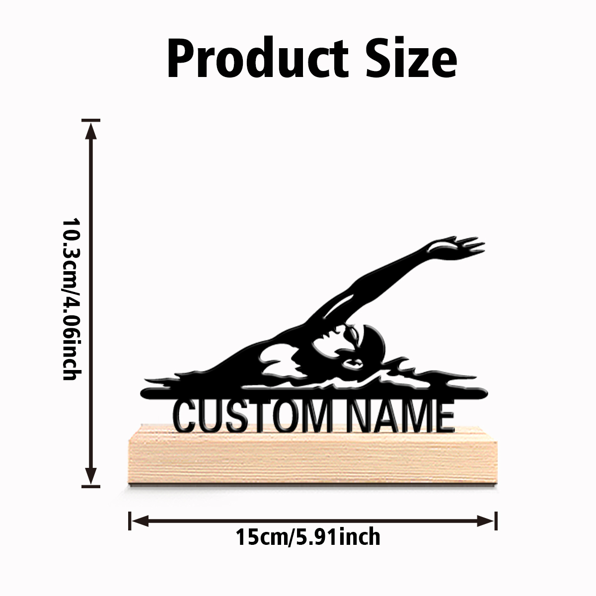 1pc Fun Personalized Custom Sw - Office Technology incelemesi ve fiyatı