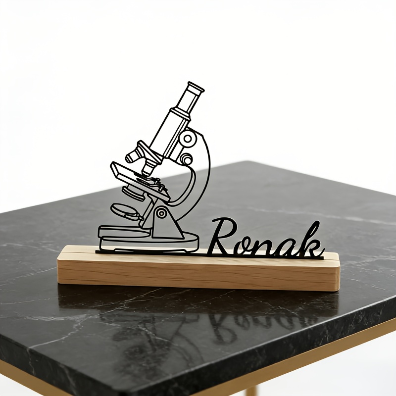Microscope Desktop Decoration  - Office Technology incelemesi ve fiyatı