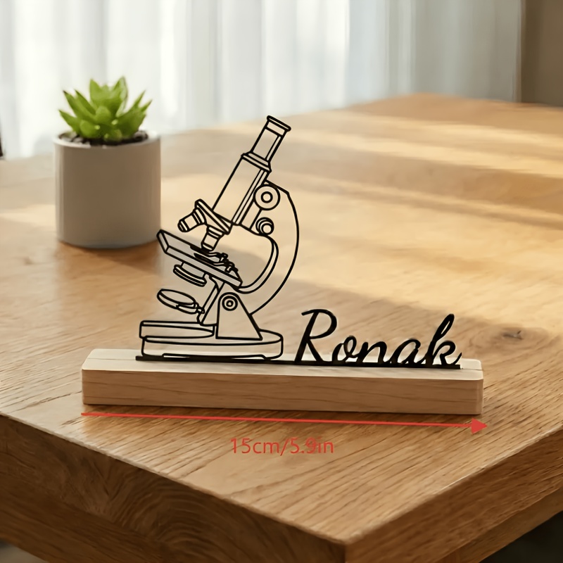 Microscope Desktop Decoration  - Office Technology incelemesi ve fiyatı
