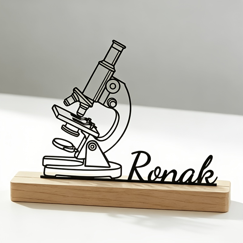 Microscope Desktop Decoration  - Office Technology incelemesi ve fiyatı