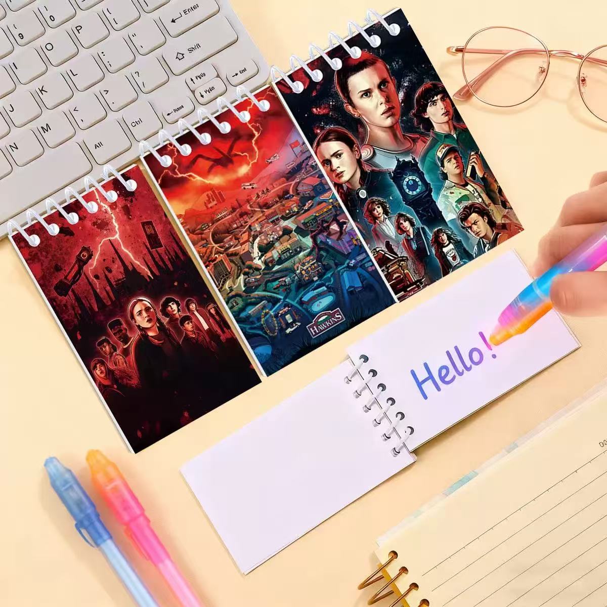2026 10pcs r Mini Notebook Set - Office Tech Accessories incelemesi ve fiyatı