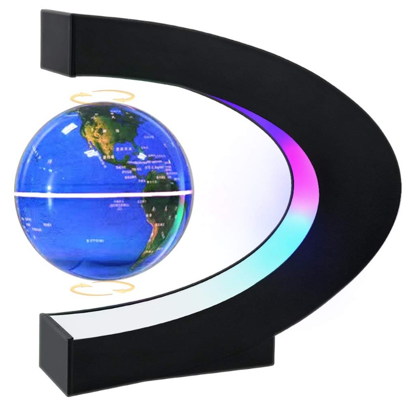 Magnetic Levitating Globe LED  - Office Productivity Tech incelemesi ve fiyatı